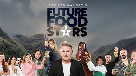 chanel food stars|Gordon Ramsay's food stars contestants.